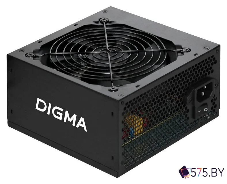 Блок питания Digma DPSU-600W в магазине 575.by