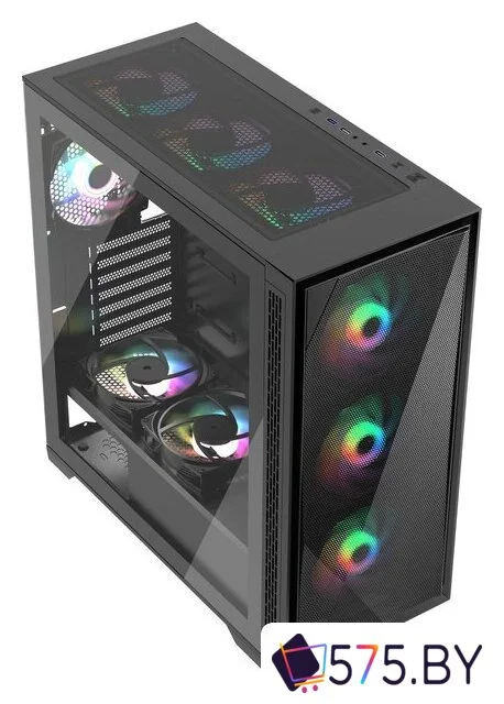 Компьютер Iven Gaming Black 201105 в магазине 575.by