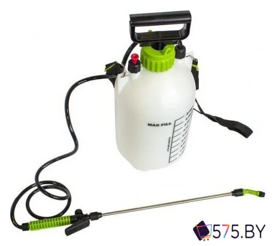 Ручной опрыскиватель WMC Tools TG7602002-5L в магазине 575.by