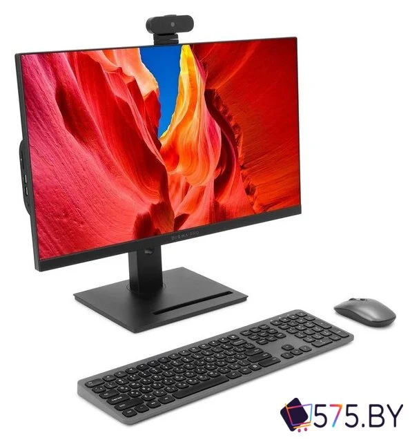 Моноблок Digma Pro Vision DM23P7-ADXW04 в магазине 575.by