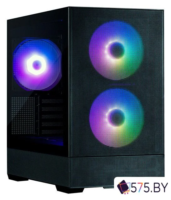 Корпус Zalman P30 Air (черный) в магазине 575.by