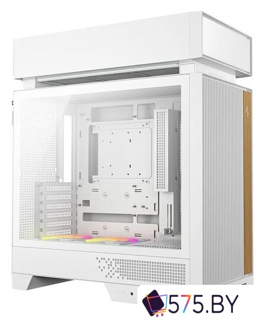 Корпус DeepCool CL660 WH R-CL660-WHNNA0-G-1 в магазине 575.by