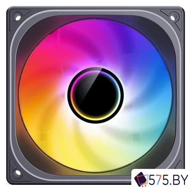 Вентилятор для корпуса Jonsbo ZB-120B (черный) в магазине 575.by