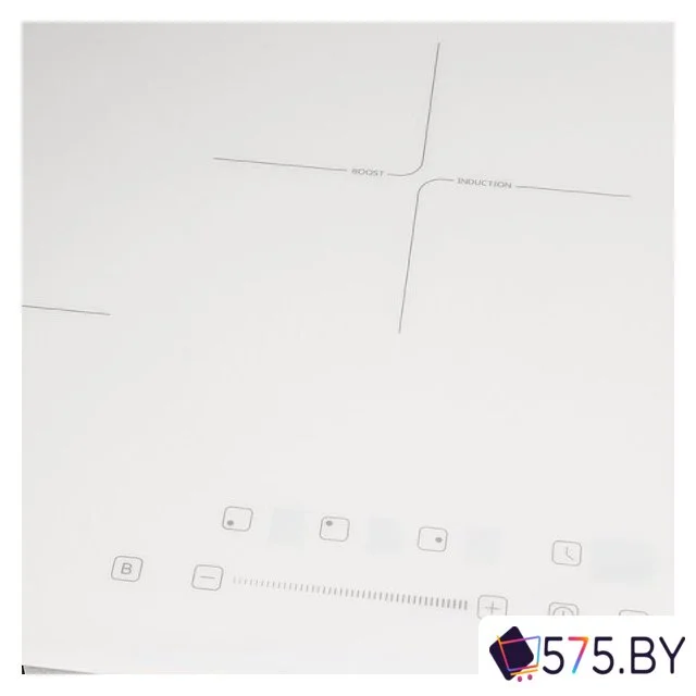 Варочная панель ZorG INO45 white в магазине 575.by