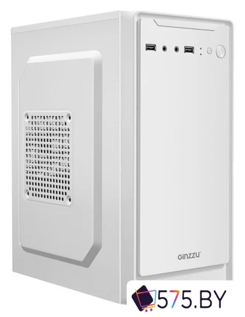 Корпус Ginzzu B185 в магазине 575.by