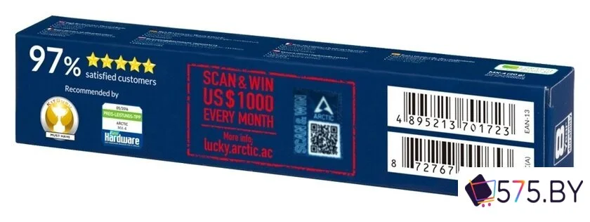 Термопаста Arctic MX-4 ACTCP00001B (20 г) в магазине 575.by