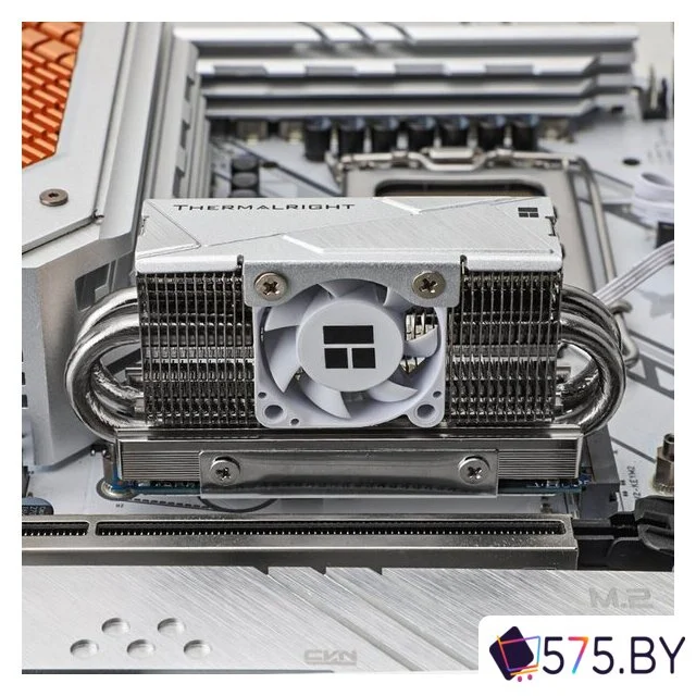 Кулер для SSD Thermalright HR-10-2280-PRO (серебристый) в магазине 575.by