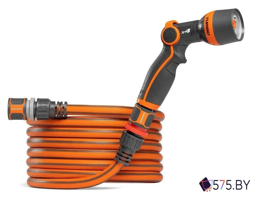 Саморастягивающийся шланг Daewoo Power DWH 6102 в магазине 575.by