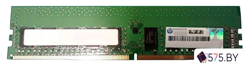 Оперативная память HP 4GB DDR4 PC4-17000 [805667-B21] в магазине 575.by