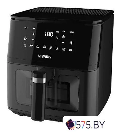 Аэрогриль (аэрофритюрница) Vivaris VF6010W в магазине 575.by