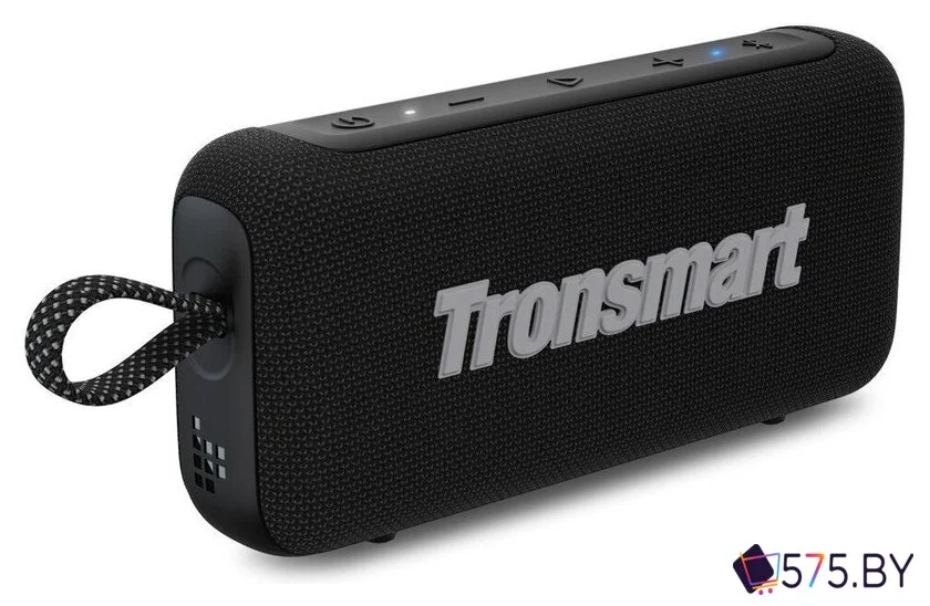 Беспроводная колонка Tronsmart Trip 2 (черный) в магазине 575.by