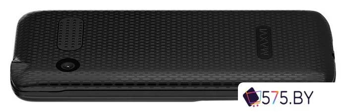 Кнопочный телефон Maxvi K15n (черный)