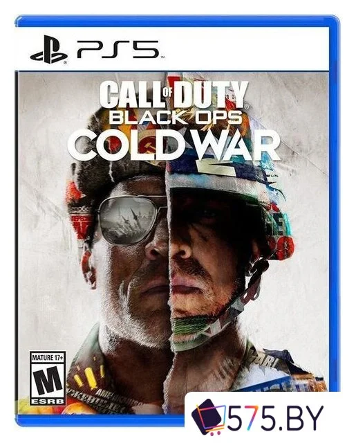Игры для приставок PlayStation 5 Call of Duty: Black Ops Cold War в магазине 575.by