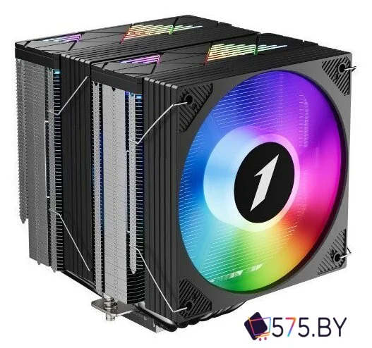 Кулер для процессора 1stPlayer CY12LD (черный) в магазине 575.by