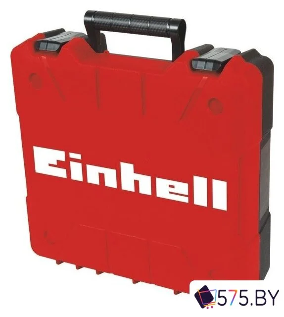 Дрель-шуруповерт Einhell E-CD 18/45 3X-Li 4513990 (с 1-им АКБ, кейс) в магазине 575.by