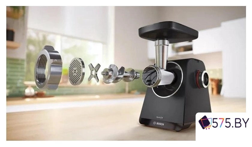 Мясорубка Bosch MFWS440B в магазине 575.by