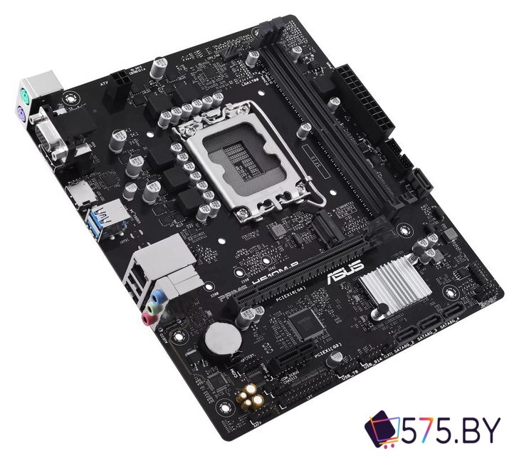 Материнская плата ASUS Prime H610M-R в магазине 575.by