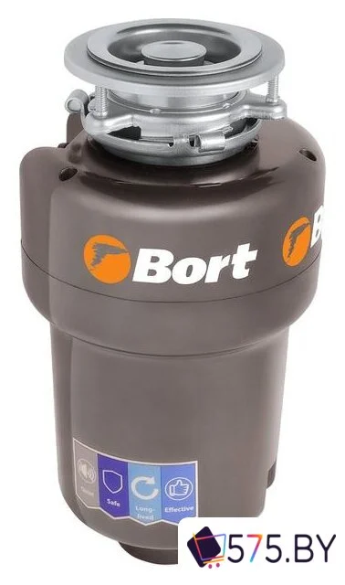 Измельчитель пищевых отходов Bort Titan Max Power (Fullcontrol) в магазине 575.by