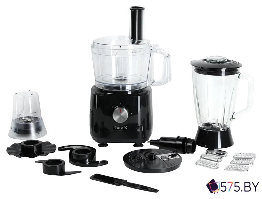 Кухонный комбайн RAGEX R103-000 в магазине 575.by