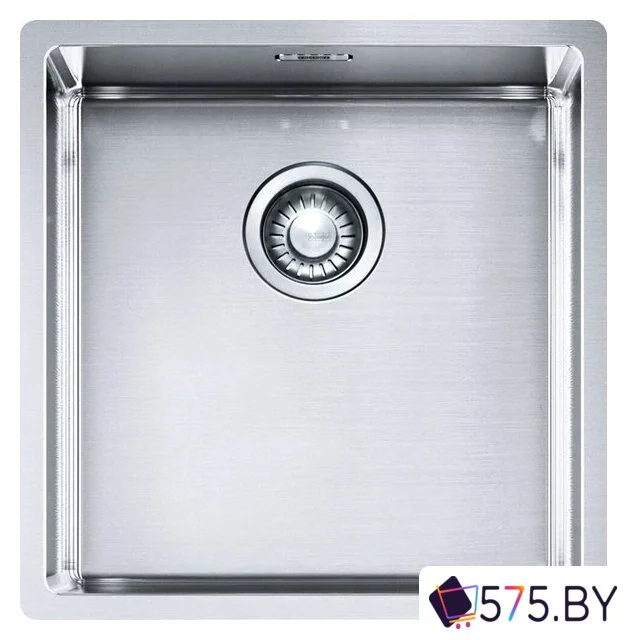 Кухонная мойка Franke BXX 210-40 127.0677.488 (стальной) в магазине 575.by