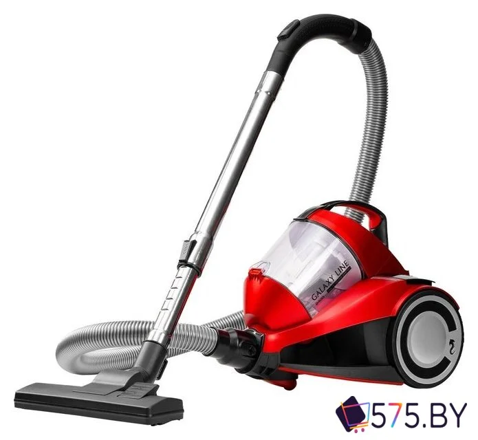Пылесос Galaxy Line GL6224 (красный) в магазине 575.by