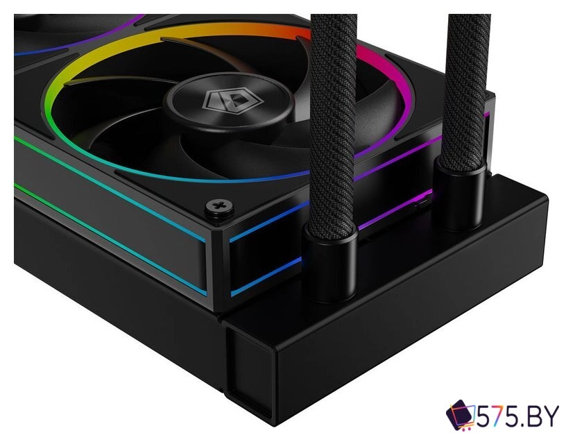 Система жидкостного охлаждения для процессора ID-Cooling SL360 в магазине 575.by