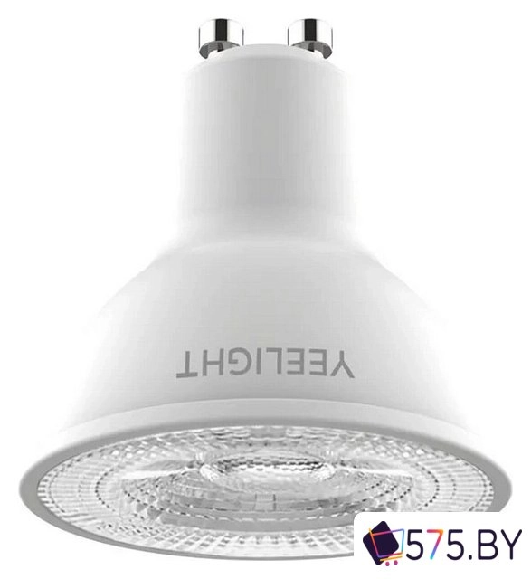 Умная лампочка Yeelight Smart Bulb W1 YGYC0120005WTEU GU10 4.8 Вт (4 шт) в магазине 575.by