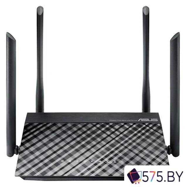 Wi-Fi роутер ASUS RT-AC1200 в магазине 575.by