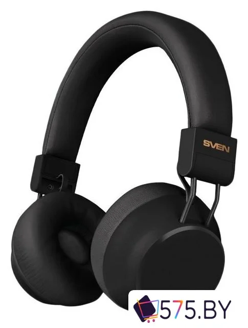 Наушники SVEN AP-B710MV (черный) в магазине 575.by