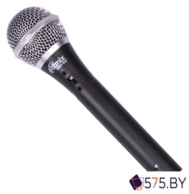 Проводной микрофон Ritmix RDM-155 в магазине 575.by