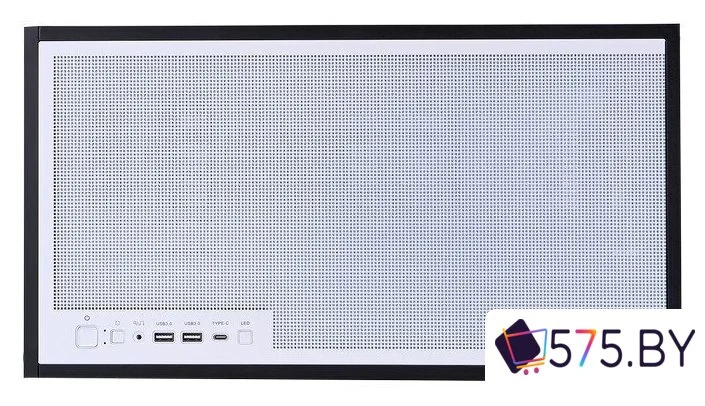Корпус 1stPlayer Infinity IF8 ARGB (белый) в магазине 575.by