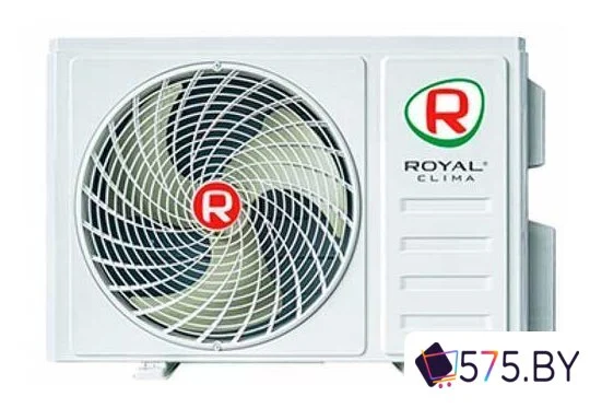 Кондиционер Royal Clima Attica Nero RC-AN22HN в магазине 575.by