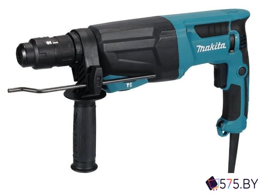 Перфоратор Makita HR2670FT в магазине 575.by