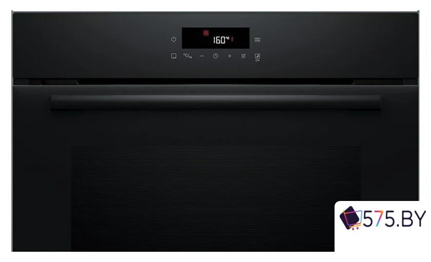 Электрический духовой шкаф Bosch Serie 2 HBA571BB4 в магазине 575.by