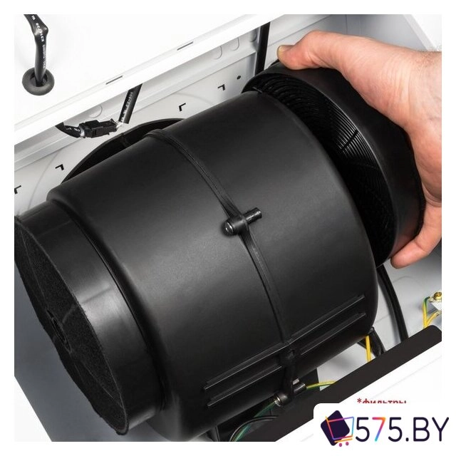 Кухонная вытяжка ZorG Neve 1260 60 S-GC (черный) в магазине 575.by