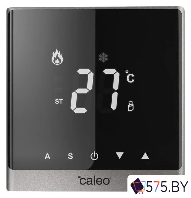 Терморегулятор Caleo C732 (серебристый) в магазине 575.by