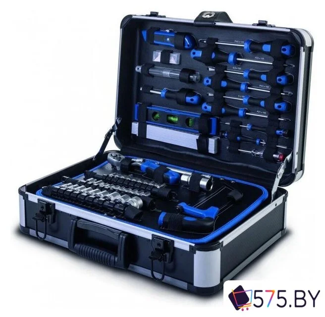 Набор домашнего мастера Scheppach TB220 5909350900 (235 предметов) в магазине 575.by