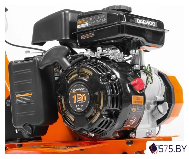 Мотокультиватор бензиновый Daewoo Power DAT 5055R в магазине 575.by