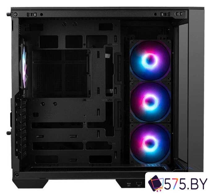 Корпус MSI MAG Pano 100R PZ (белый) в магазине 575.by