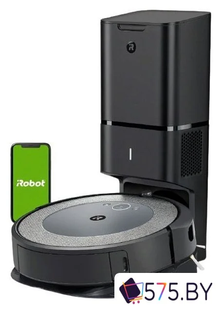 Робот-пылесос iRobot Roomba i3+ в магазине 575.by