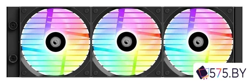 Система жидкостного охлаждения для процессора ID-Cooling FX360 LCD в магазине 575.by