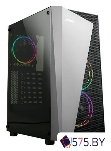 Корпус Zalman S4 Plus в магазине 575.by