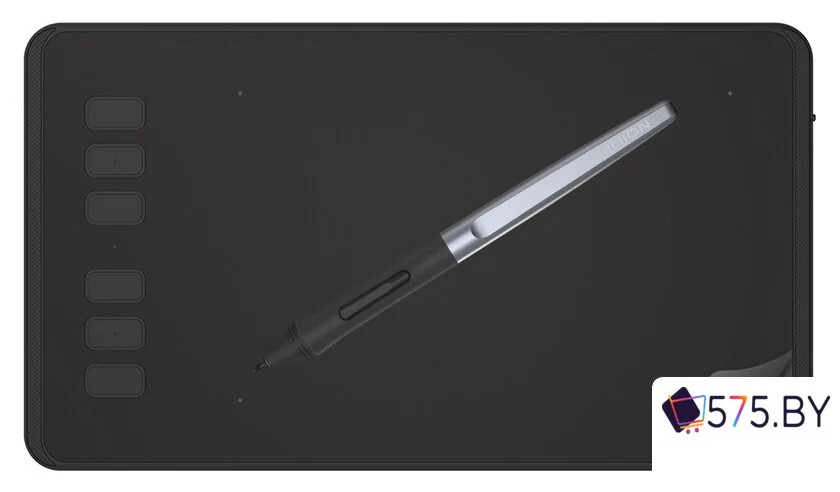 Графический планшет Huion Inspiroy H640P в магазине 575.by