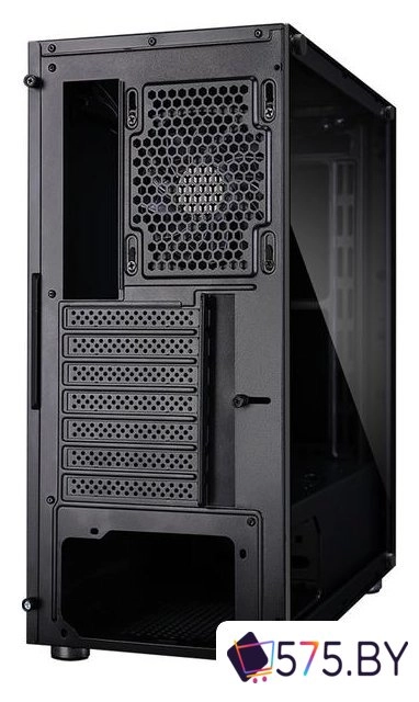 Корпус Zalman R2 (черный) в магазине 575.by
