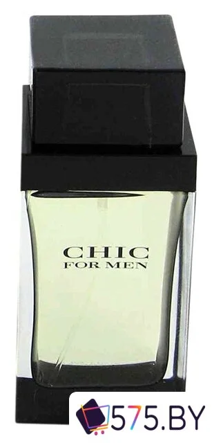 Туалетная вода Carolina Herrera CHIC For Men EdT (100 мл) в магазине 575.by
