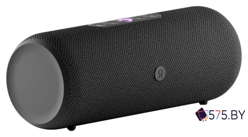 Умная колонка Яндекс Станция Стрит (черный) в магазине 575.by