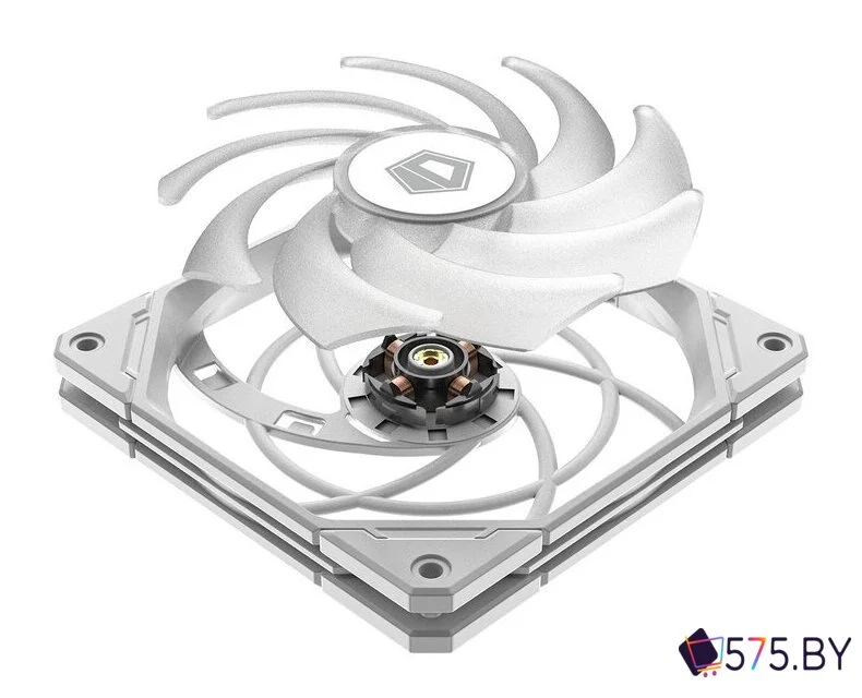 Вентилятор для корпуса ID-Cooling NO-12015-XT ARGB Snow в магазине 575.by