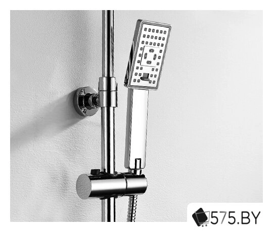 Душевая система  Wasserkraft A17701 в магазине 575.by