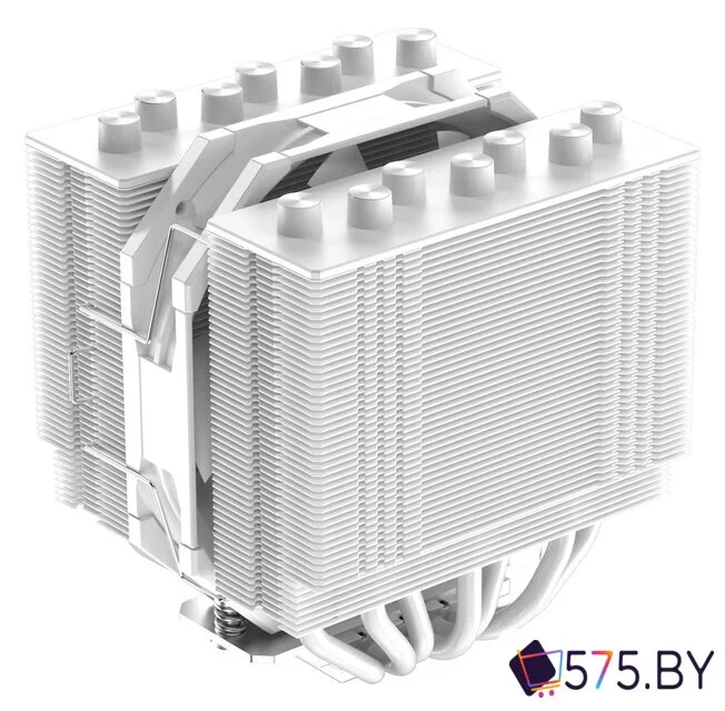 Кулер для процессора ID-Cooling SE-207-XT Slim Snow в магазине 575.by