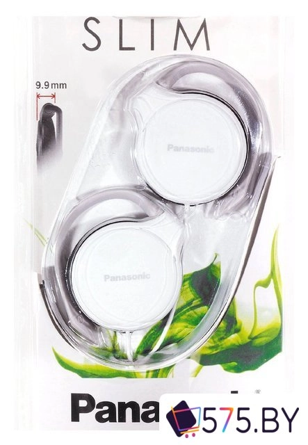 Наушники Panasonic RP-HS46E-W в магазине 575.by